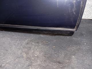 молдинг двери задней правой Audi 90 89/B3 (1987 - 1991)