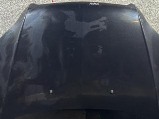 капот Chevrolet Aveo T250 [рестайлинг] (2006 - 2012), хетчбэк 5 дв., правый руль