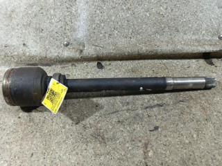 полуось передняя правая (приводной вал, ШРУС) Peugeot 307 1 поколение (2001 - 2005), 2.0 л., HDi, RHS (DW10ATED), дизель, МКПП