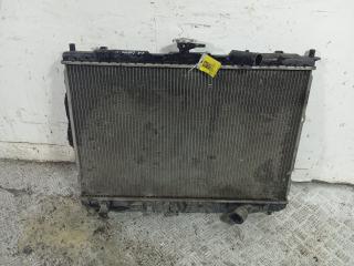 радиатор (основной) Kia Carens 1 поколение [рестайлинг] (2002 - 2006), 2.0 л., CRDi, дизель, МКПП, 0K2KB-15XXX