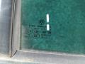 стекло двери задней правой Volkswagen Tiguan 1 поколение (2007 - 2011) - фото №2