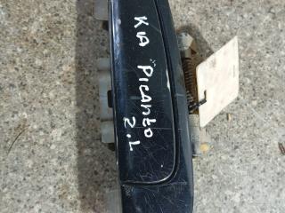 ручка наружная задняя левая Kia Picanto 1 поколение (2004 - 2007)