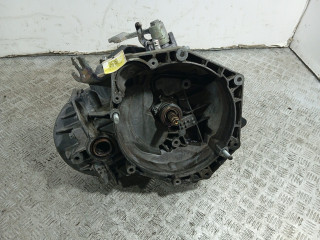 КПП механическая (МКПП) Alfa Romeo 159 1 поколение (2005 - 2011), 1.9 л., JTD, 939 A1.000, дизель, МКПП