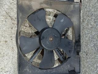 вентилятор радиатора Chevrolet Lacetti 1 поколение (2004 - 2013), 1.8 л., бензин