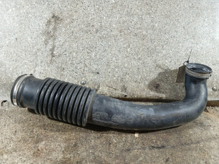 патрубок воздушного фильтра Ford Focus 2 поколение (2004 - 2008), 1.6 л., i, HWDA, бензин, АКПП, 4M519A673BB, 3M519A673JF