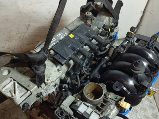 двигатель Fiat Punto 3 поколение (2005 - 2012), 1.4 л., i, 350 A1.000, бензин, МКПП