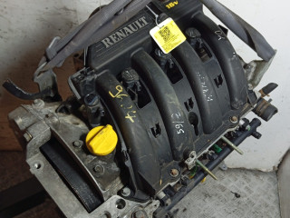 двигатель Renault Megane 1 поколение [рестайлинг] (1999 - 2003), 1.6 л., i, K4M 700, бензин, МКПП