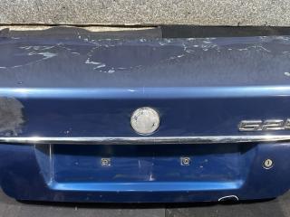 крышка багажника (дверь 3-5) BMW 5 серия E39 [рестайлинг] (2000 - 2004), седан