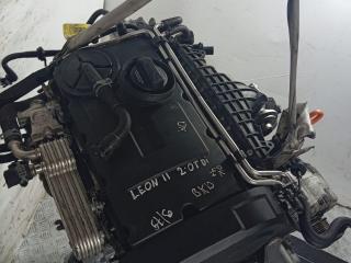 двигатель SEAT Leon 2 поколение (2005 - 2009), 2.0 л., BKD, дизель, МКПП