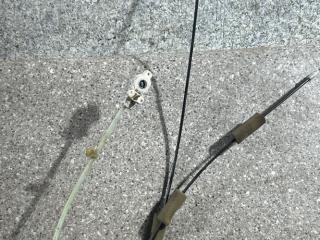 замок двери передней левой Honda Civic 8 поколение 2006