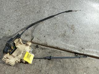 замок двери задней левой Volkswagen Passat B6 (2005 - 2010)