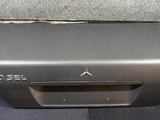 крышка багажника (дверь 3-5) Mercedes-Benz S-Класс W140 [2-й рестайлинг] (1996 - 1998), седан