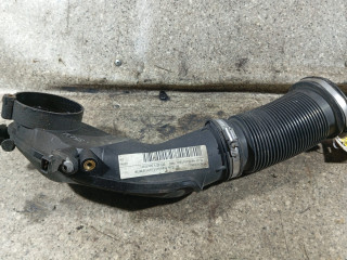 патрубок воздушного фильтра Audi A6 4B/C5 [рестайлинг] (2001 - 2004), 2.4 л., i, ARJ, бензин, АКПП, 8D0129627, 078133356F