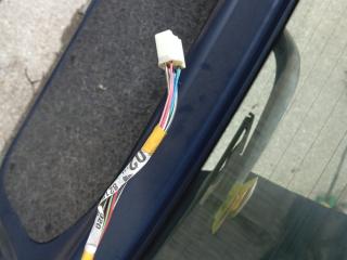 Проводка крышки багажника Toyota Yaris P1 [рестайлинг] (2003 - 2005), 82184-0D020