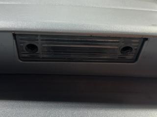 подсветка номера Chevrolet Aveo T200 (2003 - 2008), седан