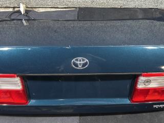 крышка багажника (дверь 3-5) Toyota Carina E 1 поколение (1992 - 1998), седан