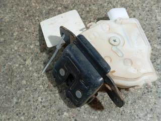 замок багажника Toyota Yaris XP130 [рестайлинг] (2014 - 2017), хетчбэк 5 дв.