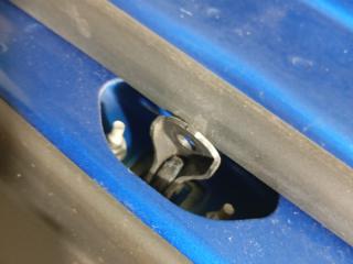 ограничитель открывания двери Chevrolet Cruze 1 поколение (2009 - 2012)