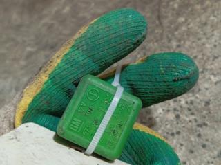 реле (прочие) Opel Corsa C [рестайлинг] (2003 - 2006), 1.7 л., Y 17 DT, дизель, МКПП, 03447012