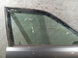 стекло двери передней правой Audi 80 8C/B4 (1991 - 1996)
