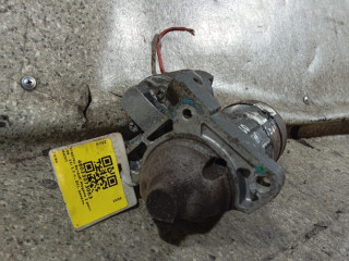 стартер Renault Megane 2 поколение (2002 - 2006), 1.5 л., DCi, дизель, МКПП