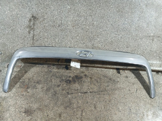 накладка подсветки номера Hyundai Atos 1 поколение [рестайлинг] (1999 - 2001)