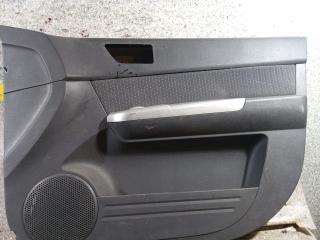 обшивка двери передняя правая Hyundai Getz 1 поколение [рестайлинг] (2005 - 2011), хетчбэк 5 дв.