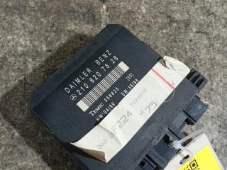 блок комфорта Mercedes-Benz E-Класс W210/S210 [рестайлинг] (1999 - 2003)