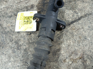 цилиндр сцепления рабочий Peugeot 307 1 поколение (2001 - 2005), 2.0 л., HDi, RHS (DW10ATED), дизель, МКПП, 9637030980