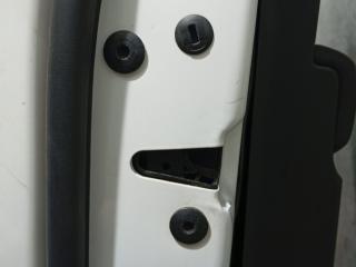 замок двери передней левой Volkswagen Tiguan 1 поколение (2007 - 2011)