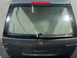 крышка багажника (дверь 3-5) Skoda Octavia 2 поколение (A5) [рестайлинг] (2008 - 2013), универсал