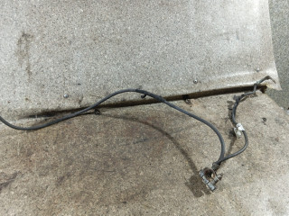 проводка двигателя Renault Megane 2 поколение [рестайлинг] (2006 - 2012), 1.5 л., DCi, K9K 724, дизель, МКПП