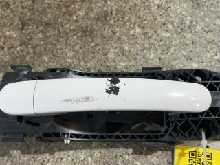 ручка наружная задняя левая Volkswagen Tiguan 1 поколение (2007 - 2011)