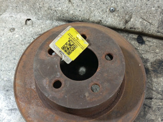 диск тормозной передний Jeep Grand Cherokee ZJ (1992 - 1996), 4.0 л., i