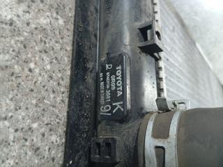 радиатор (основной) Toyota Verso 1 поколение [рестайлинг] (2012 - 2015), 1.6 л., D-4D, 6МКПП, 422134-3081