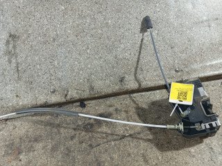 замок двери передней правой Opel Zafira 1 поколение (A) (1999 - 2003)