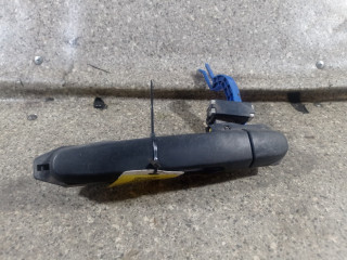 ручка наружная задняя левая Toyota Yaris XP9 (2005 - 2009), хетчбэк 5 дв.