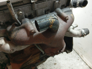 коллектор выпускной Fiat Bravo 1 поколение (1995 - 2001), 1.4 л., 182 A5.000, бензин, МКПП