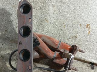 коллектор выпускной Rover 400 Series 2 поколение (HH-R) (1995 - 2000), 1.6 л., 16 K4F, бензин, МКПП