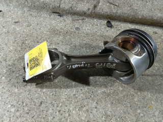 поршень Volkswagen Tiguan 1 поколение (2007 - 2011), 2.0 л., TDi, CBAB, дизель, АКПП