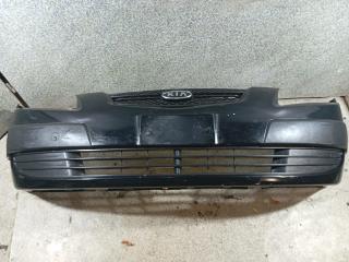 бампер передний Kia Rio 2 поколение (2005 - 2009)