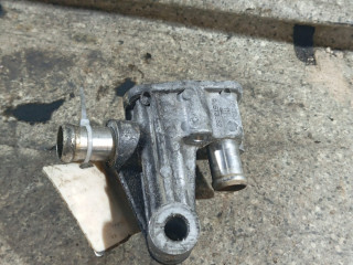 фланец (тройник) системы охлаждения Opel Zafira 1 поколение (A) [рестайлинг] (2003 - 2006), 2.0 л., DTi, Y 20 DTH, дизель, АКПП, 90573652