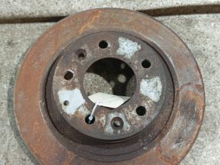 диск тормозной задний Mazda Premacy CP [рестайлинг] (2001 - 2005)