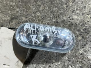 повторитель поворота на крыле правый SEAT Alhambra 1 поколение [рестайлинг] (2000 - 2010), 1J0949117