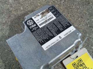 блок AirBag Volkswagen Tiguan 1 поколение (2007 - 2011), полный привод, 5N0959655J