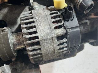 генератор Ford Focus 2 поколение [рестайлинг] (2007 - 2011), 1.8 л., TDCi, KKDA, дизель, МКПП