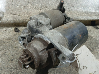 стартер Volkswagen Polo 4 поколение [рестайлинг] (2005 - 2009), 1.2 л., i, BME, бензин, МКПП, 02T911023R