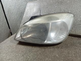 фара левая Kia Rio 2 поколение (2005 - 2009)