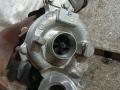 турбина Volkswagen Tiguan 1 поколение (2007 - 2011), 2.0 л., TDi, CBAB, дизель, АКПП, 03L253016F, BV43B - фото №5