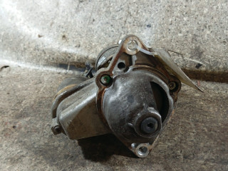 стартер Opel Astra G (1998 - 2009), 1.6 л., i, X 16 SZR, бензин, МКПП